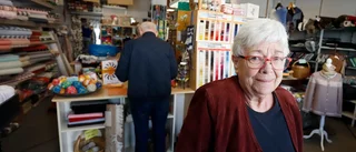 "Min högsta önskan är att butiken får leva vidare"