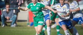 Delad poäng i damderbypremiären