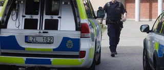 Polisen jobbar för högtryck med mordutredningen