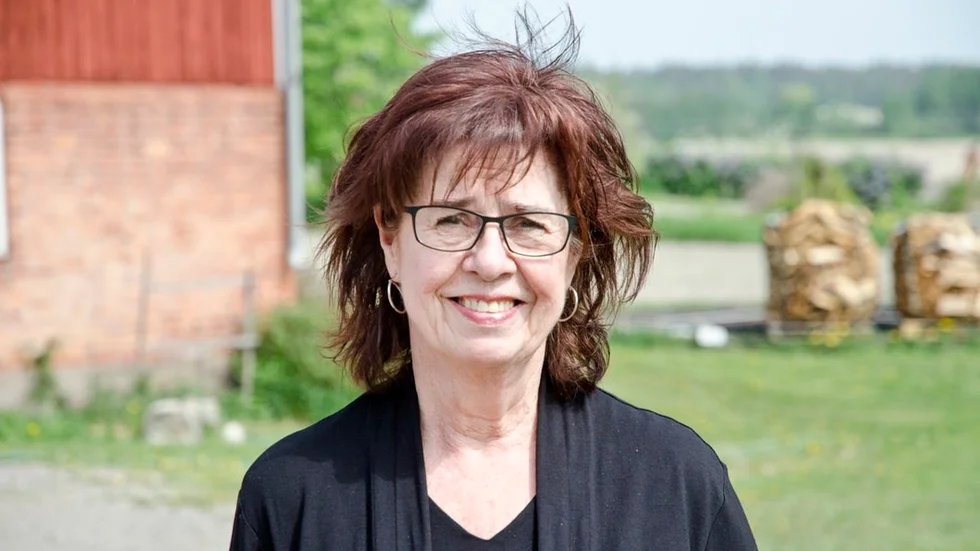 "När höstmörkret sen kommer, så längtar vi alla till advent och att gator och torg ska lysas upp", skriver Ingalill Fredriksson (C), 