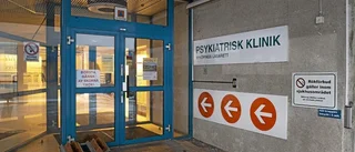 Debatt: ”Ambulans går före polisbil till psykvården”