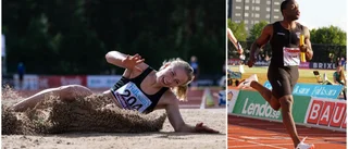 Medaljhoppen är redo för SM: "Skulle betyda mycket för Uppsala" • Hyllar den stora truppen