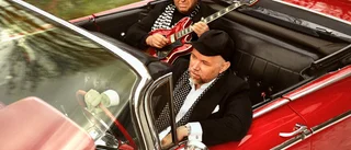 Mauro Scocco och Tomas Andersson Wij intar Parksnäckan: "Vi är inga dryga stockholmare"