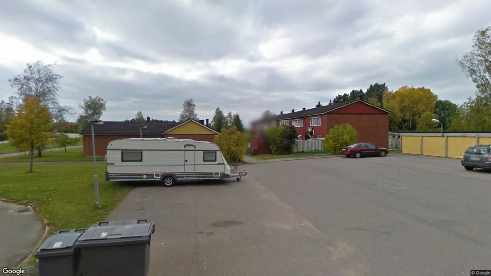 Mantalsvägen 3F