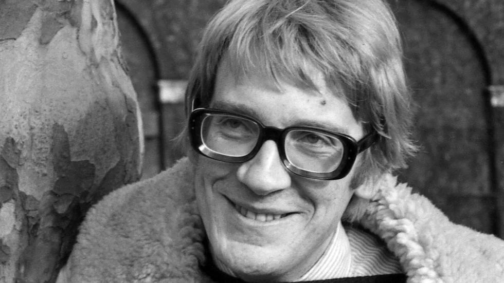 Den brittiske skådespelaren David Warner har avlidit vid 80 års ålder. Bild från 1967.
