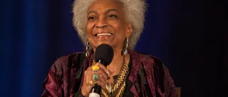"Star trek"-skådespelaren Nichelle Nichols död