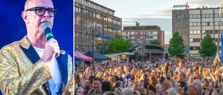 Stora gratisfestivalen över för den här gången: "Över 7 000 i publiken"