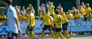 Höjdpunkter: Se det bästa från Mjölbys möte med Karlslund här