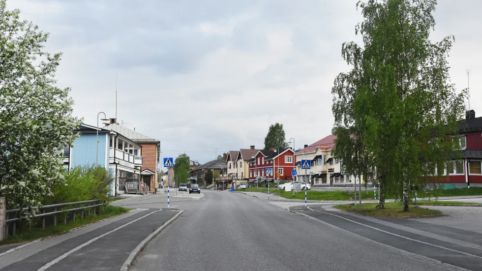 Att koppla samman civilsamhället och näringslivet vore en bra väg att gå i Övertorneå, menar Per-Erik Muskos (S).