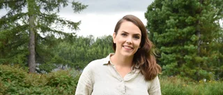Andrea Lundgren aktuell med ny bok