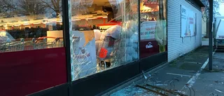Butiksägaren: "Man känner sig inte trygg längre"