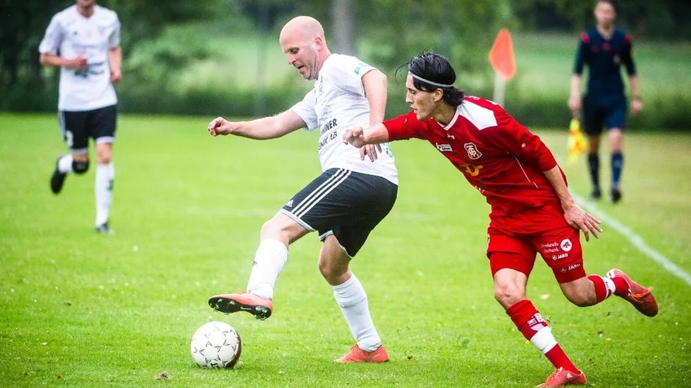 Magnus "Lunkan" Lundkvist har spelat en hel massa matcher för Runtuna där han nu blir tränare tillsammans med Klas Plam – och kanske även Morgan Gustavsson.