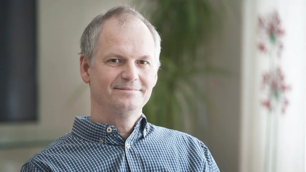 Peter Ström, tillförordnad chef på Svensk antidoping.