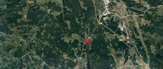 Väg 55 stängs av för trafik under en vecka