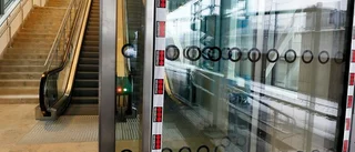 Klart för kameror i nya resecentrum