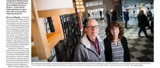 Förvånande av  LSAB:s ordförande