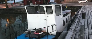 Snyltgästen vid Ångbåtsbron "drevs på flykten" av Strängnäs kommun