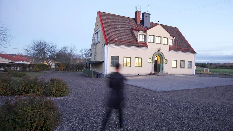 Härads skola är en av skolorna som läggs ner, om förslaget som majoritetspartierna går fram med blir verklighet. Slutgiltigt beslut i frågan ska fattas den 18 december.