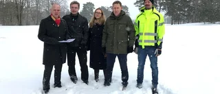 Här ska nya förskolan byggas – för 150 barn