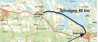 Debatt: Utred anslutning av Strängnäs avlopp till Himmerfjärdsverket!