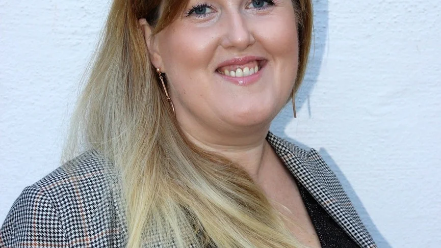 Malin Stenman, särskilt sakkunnig i jämställdhet på Länsstyrelsen Sörmland