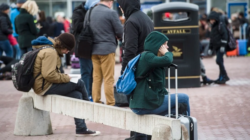 Vi hoppas att regeringen inser möjligheten att genom kloka satsningar på stationslägen på Ostlänken stärka Sveriges främsta tillväxtmotor Mälardalen såväl som flygkapaciteten i hela landet, skriver Urban Granström (S), Monica Johansson (S), Magnus Leivik (M) och Anna af Sillén (M).  FOTO: SANDRA NORDIN