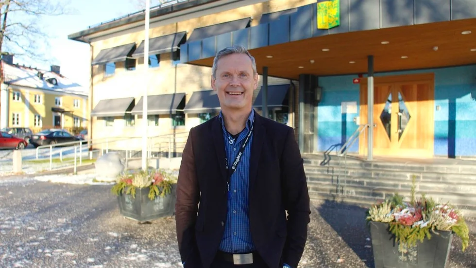 Kommunchef Ralf Hedin hyllar den öppenhet som finns inom kommunen, och den tradition som finns att medborgare inte räds att höra av sig till "högste chefen" för att säga vad de tycker och anser i olika frågor.
