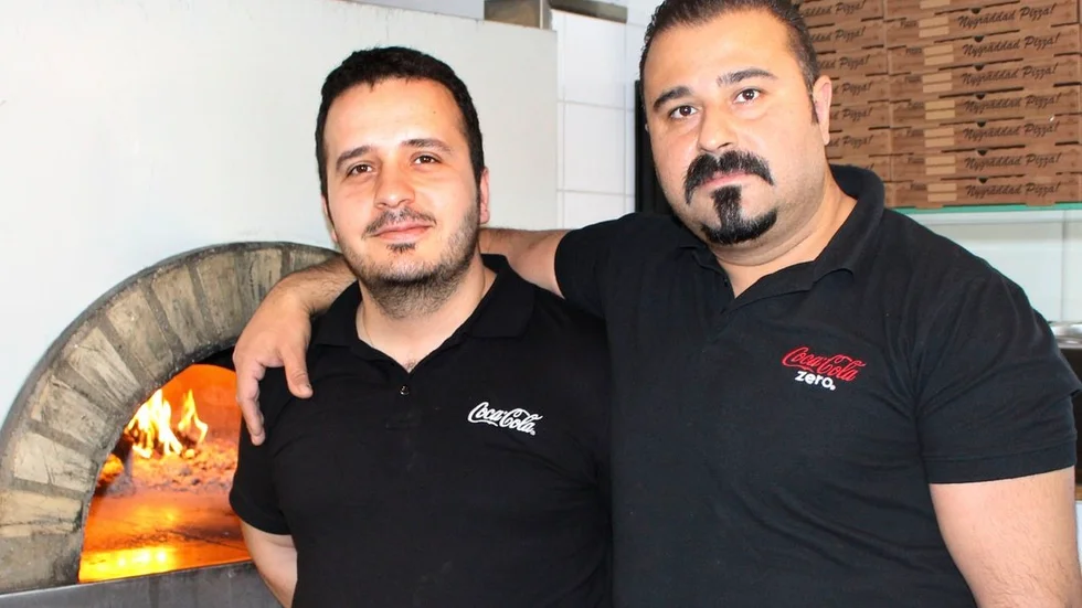 Ali Kanat och Salih Tas på Casanostra startar snart sin tredje restaurang på Eskilstunavägen i Torshälla.