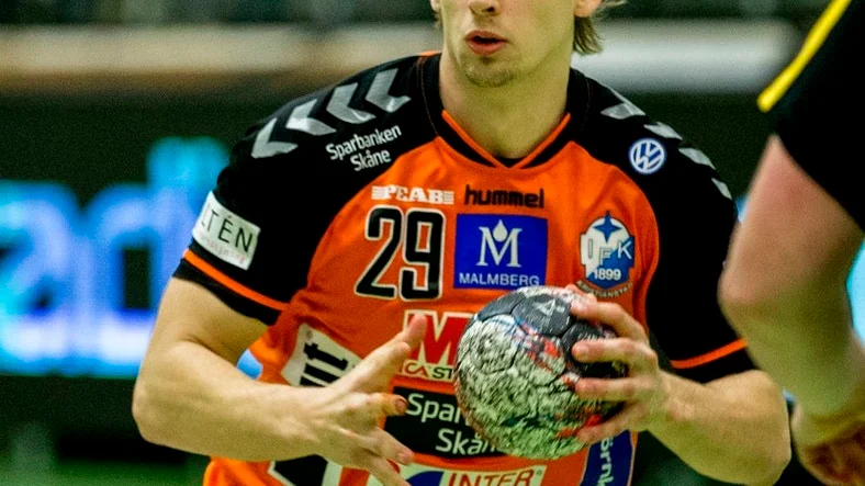Förre Eskilspelaren Richard Hanisch tackar för sig i Kristianstad när säsongen är över.