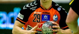Richard Hanisch lämnar Kristianstad