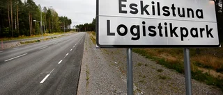 Kommunen säljer 21 hektar mark i logistikparken