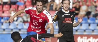 Genrepet inför cupen