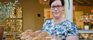 Många semlor att välja mellan