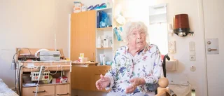 "Det var inte så här jag tänkt mig ålderdomen"