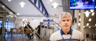 Polisen håller i ökad närvaro på Skavsta