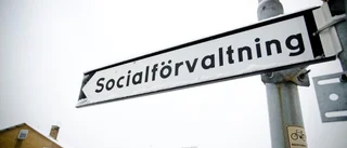 Boende fick sova i duschutrymmen