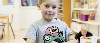 "Det finns inga tjej- och killkläder"