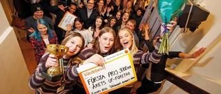 ECO Wild är Sörmlands bästa UF-företag