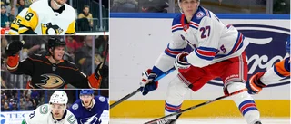 Fler NHL-spelare ansluter – ska lira internmatch med Piteå Hockey: "Skithäftigt"
