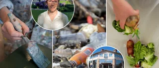 Kommunen gör omtag i avfallsfrågan – svalt intresse från medborgarna: "Bara en person anmäld"