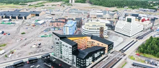 Febril aktivitet i nya stadskärnan inför jätteinvigningen: "Vi kommer att bli klara i tid"