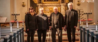 Klassisk julkonsert dan före dopparedan