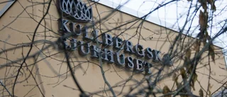 Kullbergska sjukhuset kritiseras av Ivo