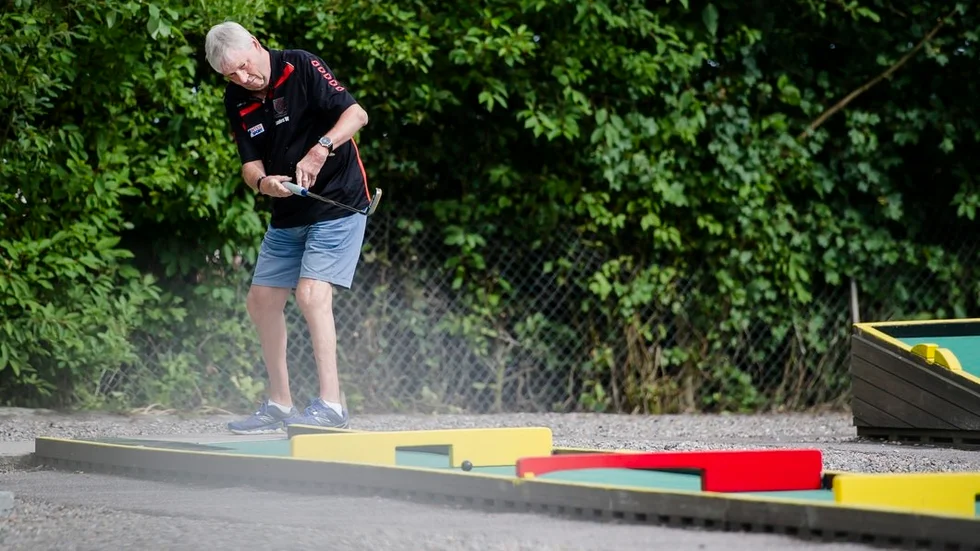 Anders Wallins MGK 49 Nyköping missade precis avancemang till Elitserien.