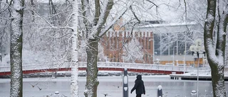 Lågtryck från England kan avgöra vit jul