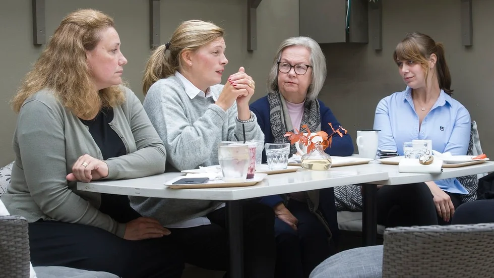 Alliansen i Nyköping har skakats om i och med Centerpartiets besked i söndags kväll om att partiet inte vill gå fram med en gemensam budget som kräver stöd av Sverigedemokraterna. Centerpositionen är i nuläget att betrakta som ett passivt stöd från mitten. FOTO: JENS ALVIN