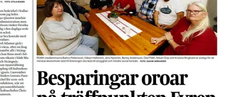 Insändare: Fyren otroligt viktig för många ensamma