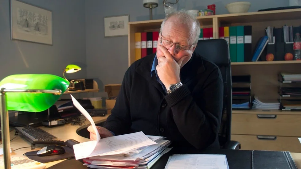 "Det beräknade underskottet beror på de sjunkande medlemsunderlagen" säger Peter Fagerlund, administrativ chef i Katrineholmsbygdens församling.
