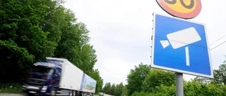 Sant och falskt om fartkameror