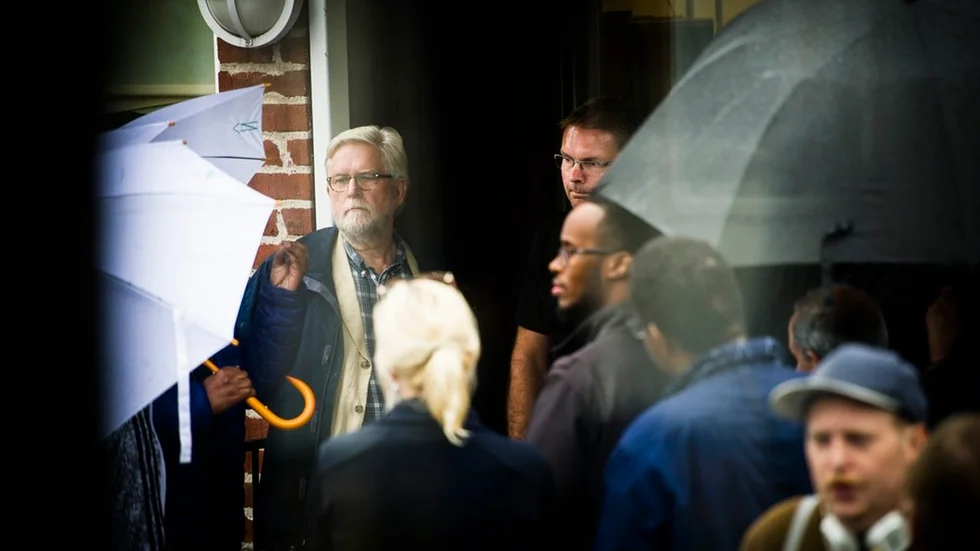 Björn Littmarck, integrationsstrateg i Nyköpings kommun, och barn- och utbildningsnämndens ordförande Kent Pettersson (S) hamnade i skottgluggen när upprörda Brandkärrsbor ifrågasatte kommunens rapport där Brandkärr pekas ut som radikaliserat.